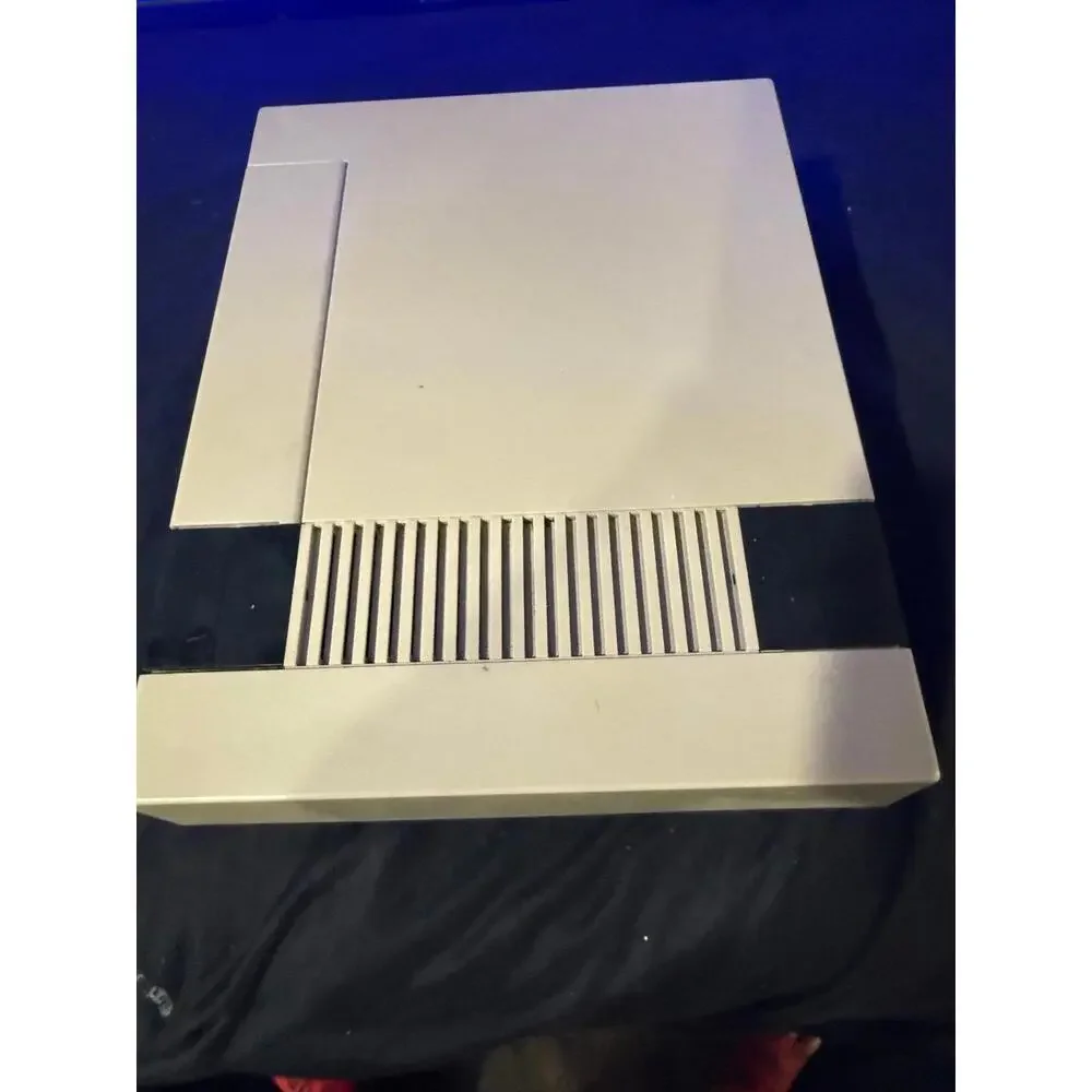 Nintendo NES Fighter Arcade Bundle
